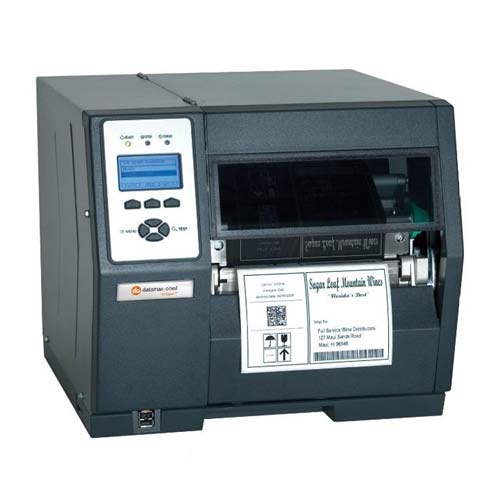 Honeywell Datamax H-6210 TT Printer [203dpi, Ethernet] C82-00-48000004