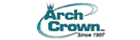 Arch Crown 0.56 x 4.44 Rat-Tail Tag