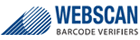 Webscan Omni Wide Angle Barcode Verifier