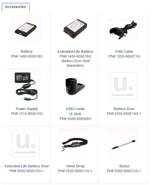 srd650 accessories
