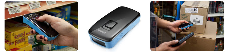 unitech ms920 scanner