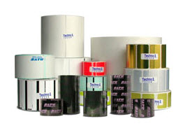 sato thermal labels