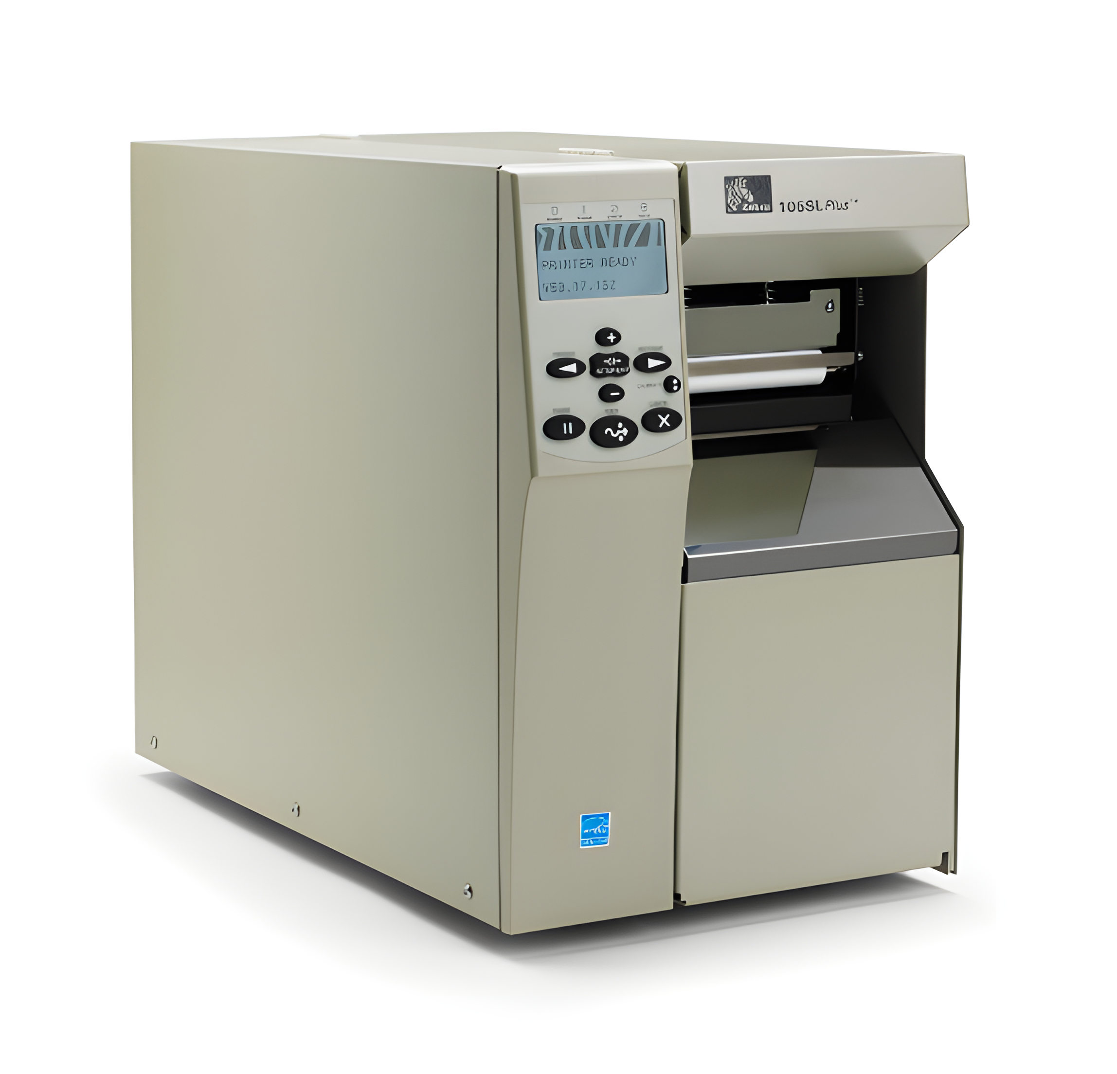 Zebra TT Printer [203dpi, Ethernet] 102-801-00000