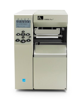 Zebra TT Printer [203dpi, Ethernet] 102-801-00000