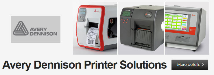 Avery dennison printer solutions division