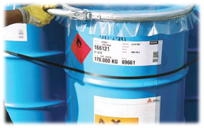 bs5609 compliant label