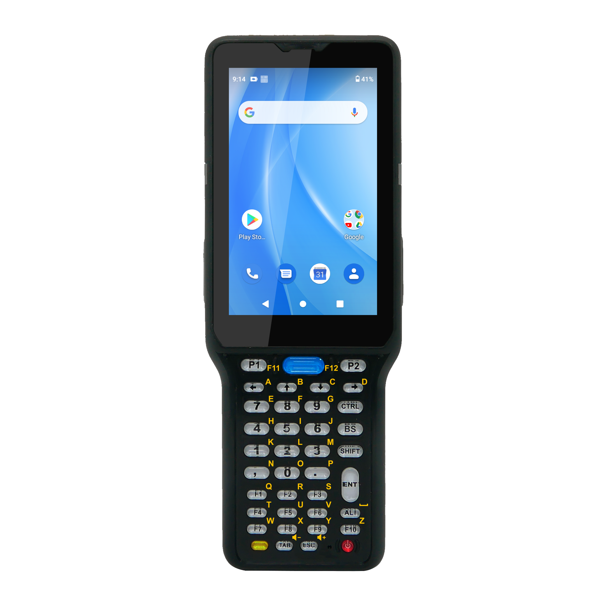 Unitech HT730 Rugged Handheld Terminal (Android) HT730-NA61UMBG