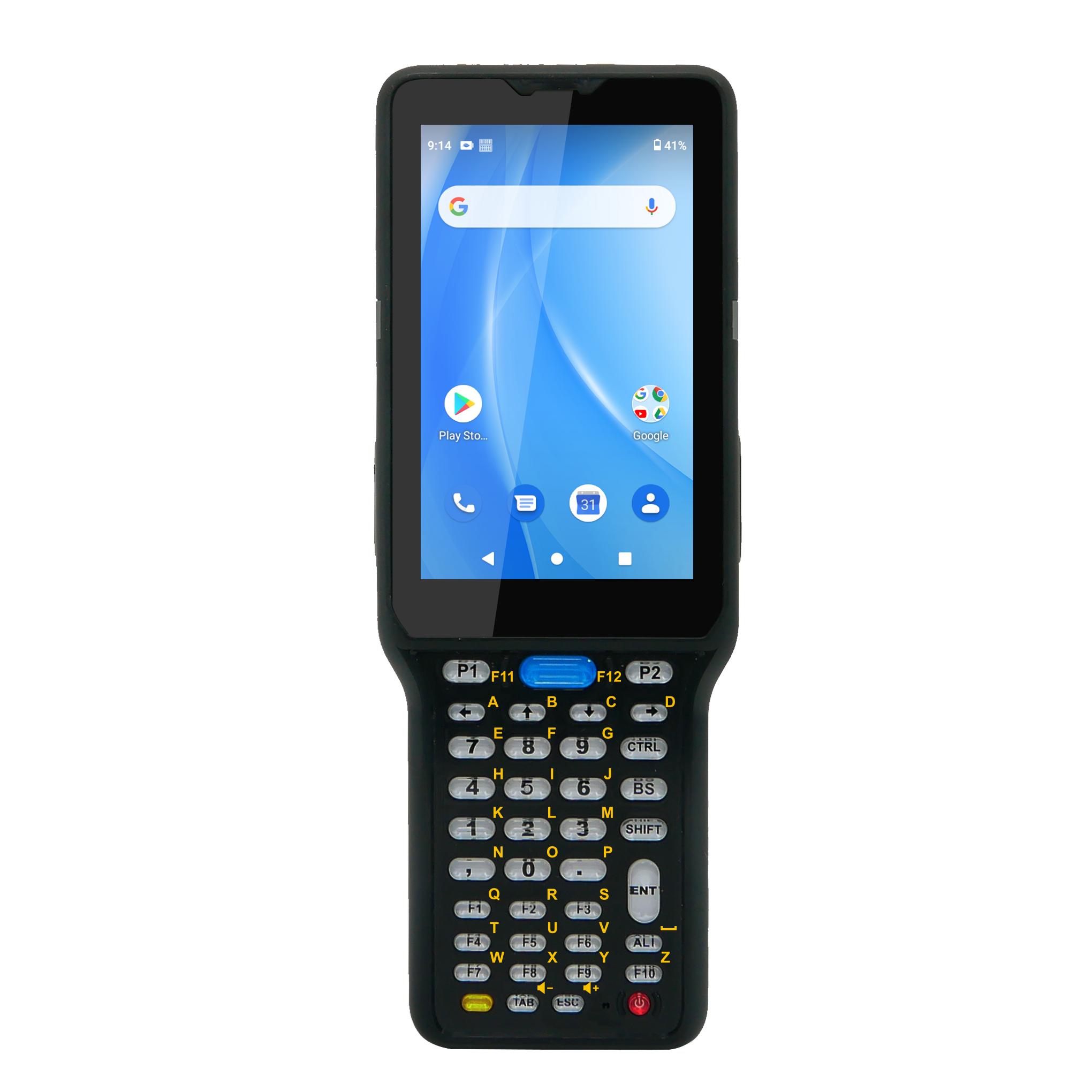 Unitech HT730 Mobile Computer HT730-NAL1UMBG