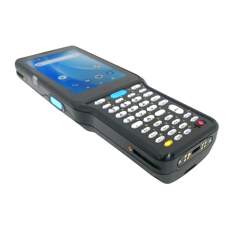 Unitech HT730 Rugged Handheld Terminal (Android) HT730-NA61UMBG