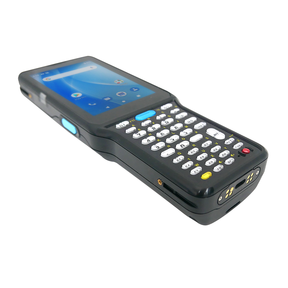 Unitech HT730 Rugged Handheld Terminal HT730-LA61UMBG