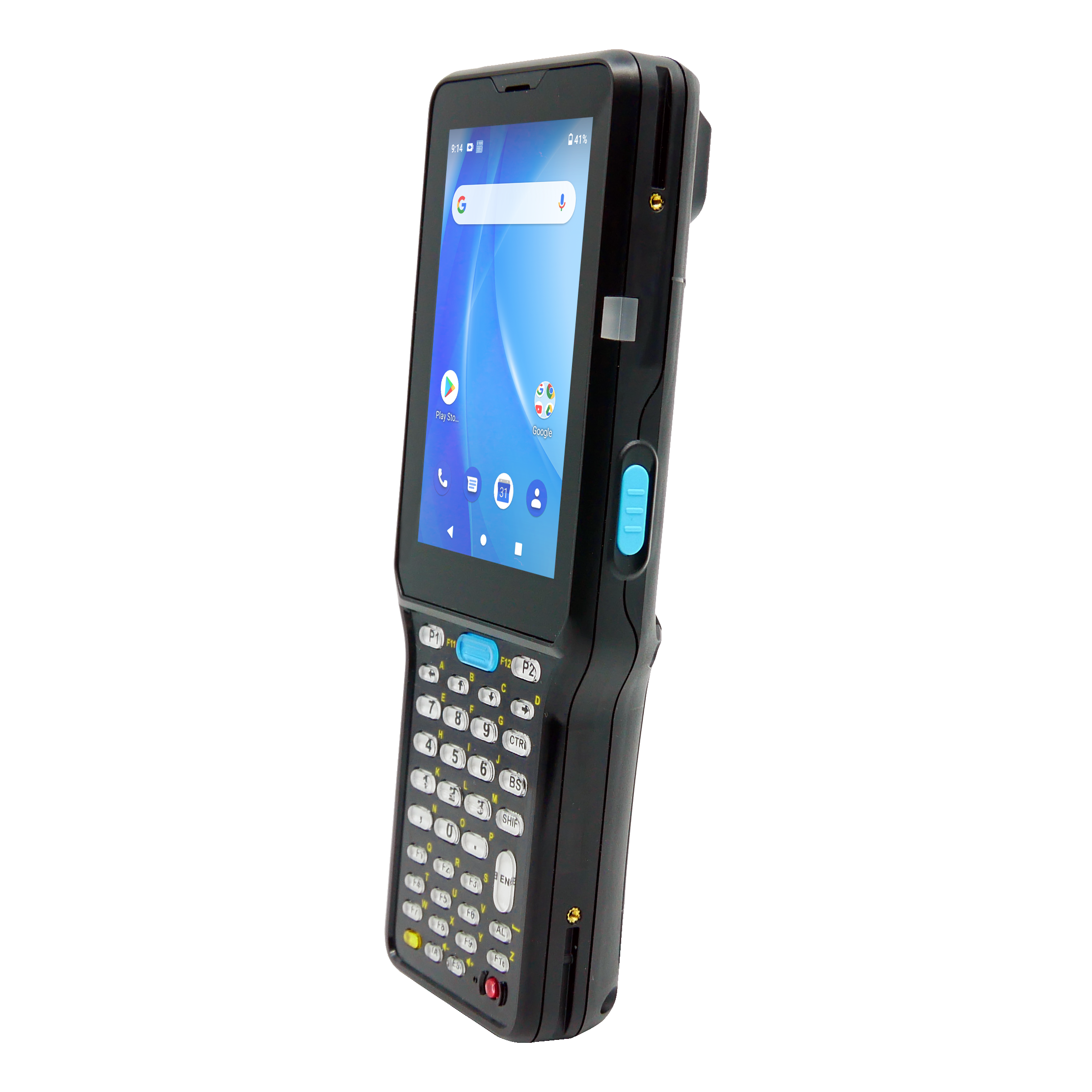 Unitech HT730 Mobile Computer HT730-LAL1UMBG