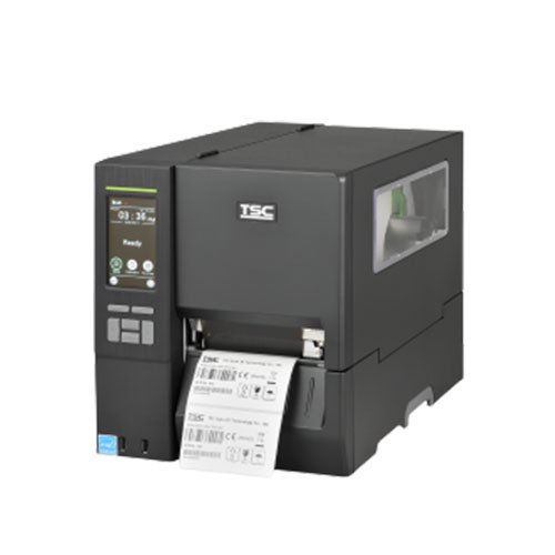 TSC MH241T TT Printer [203dpi, Ethernet, Peeler, Touch Display] MH241T-A001-0311
