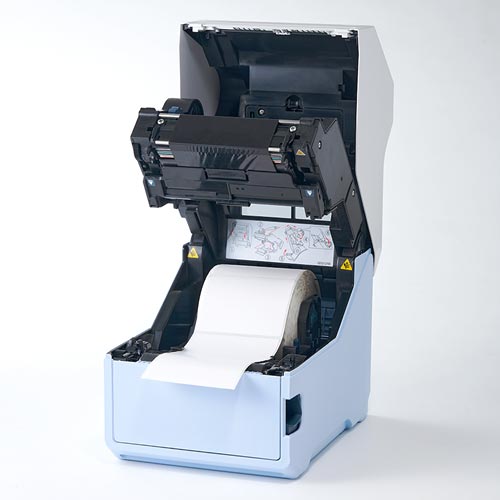 SATO CT4-LX-HC TT Printer [300dpi, Ethernet, WiFi, Healthcare Approved] WWHC04041-WAN