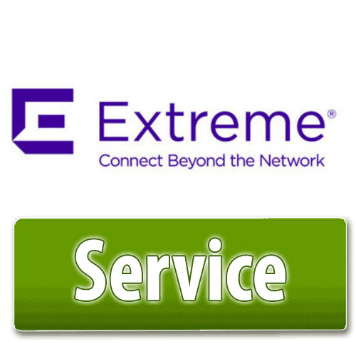 Extreme Networks One-Year Service 97011-H34082