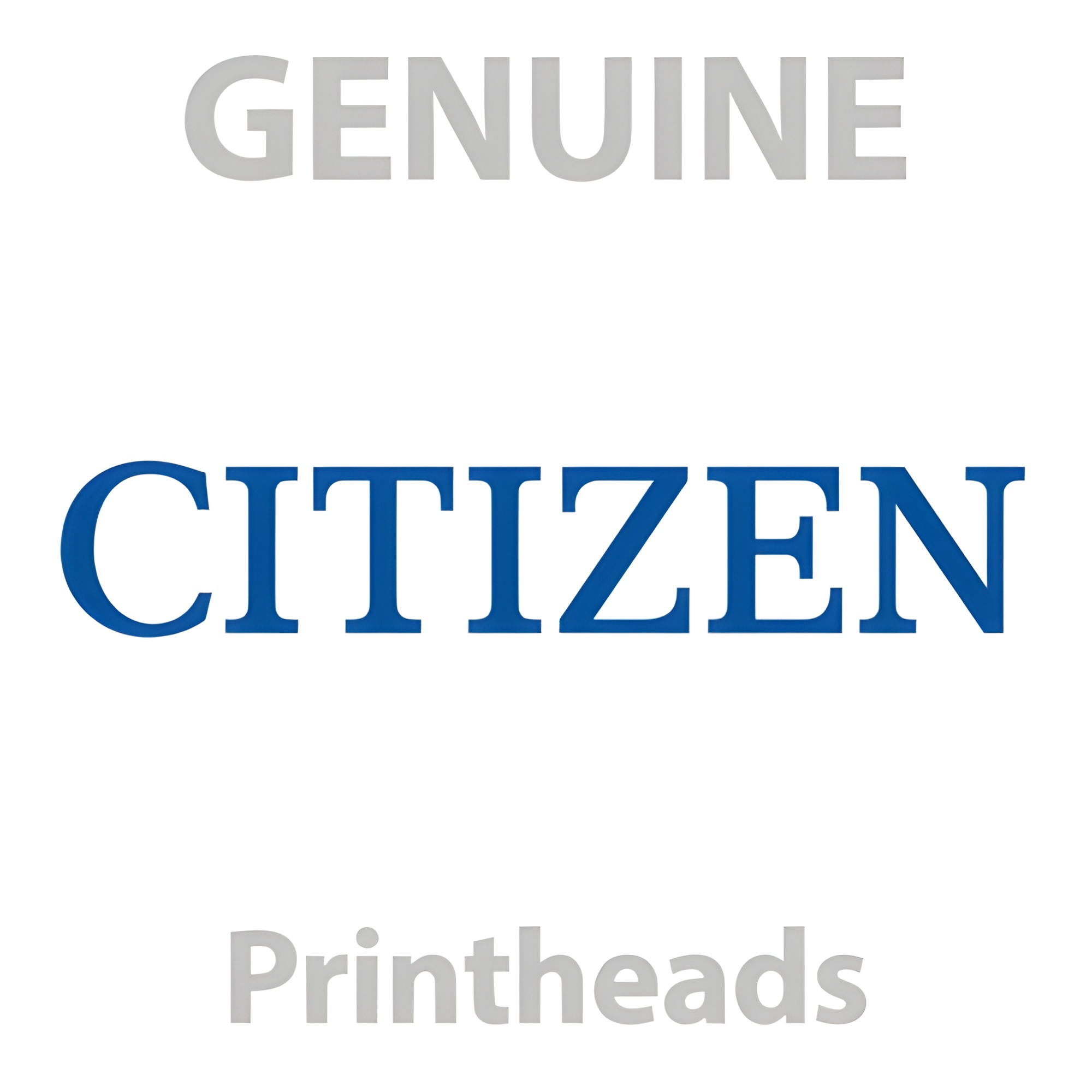 Citizen Thermal Printhead [CTS310ii] TZ09806-00F