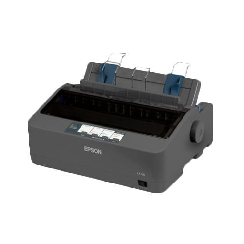 Epson LX-350 Impact Receipt Printer C11CC24001