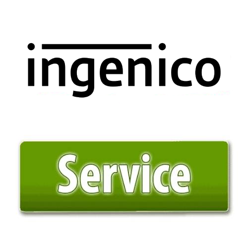Ingenico ISC250 Warranty Option [1 Year] WESC12-ISC2