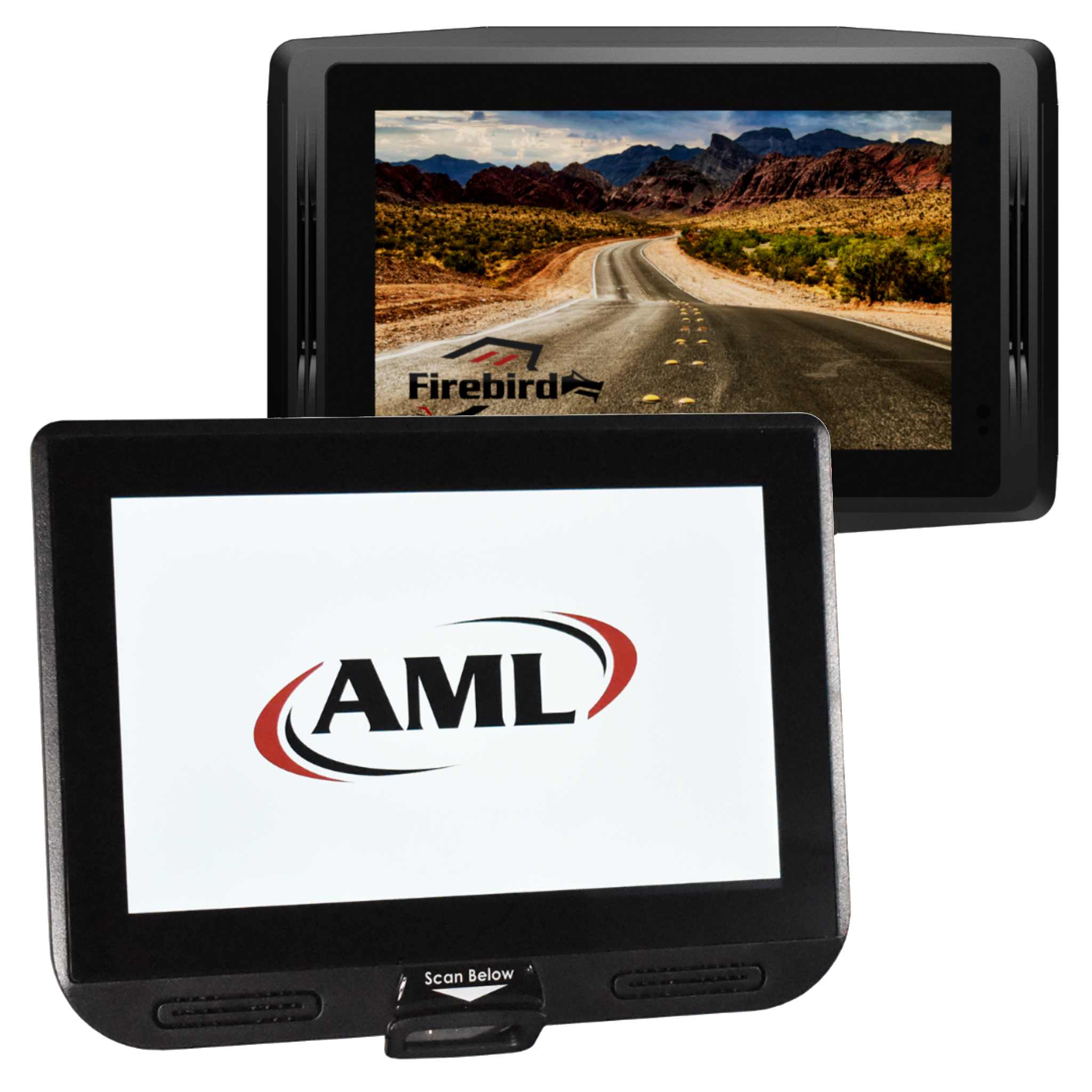 AML Firebird Vehicle Mount Computer [Portrait] VMU7-1010