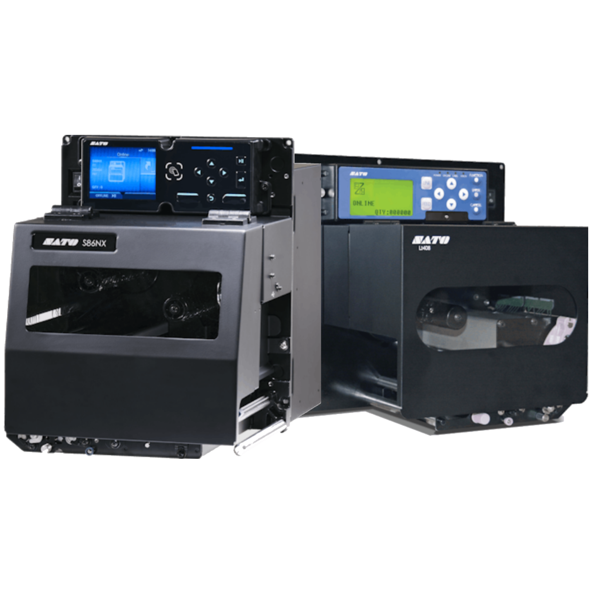 SATO S84ex Print Engine [RH, 203dpi] WWS830801