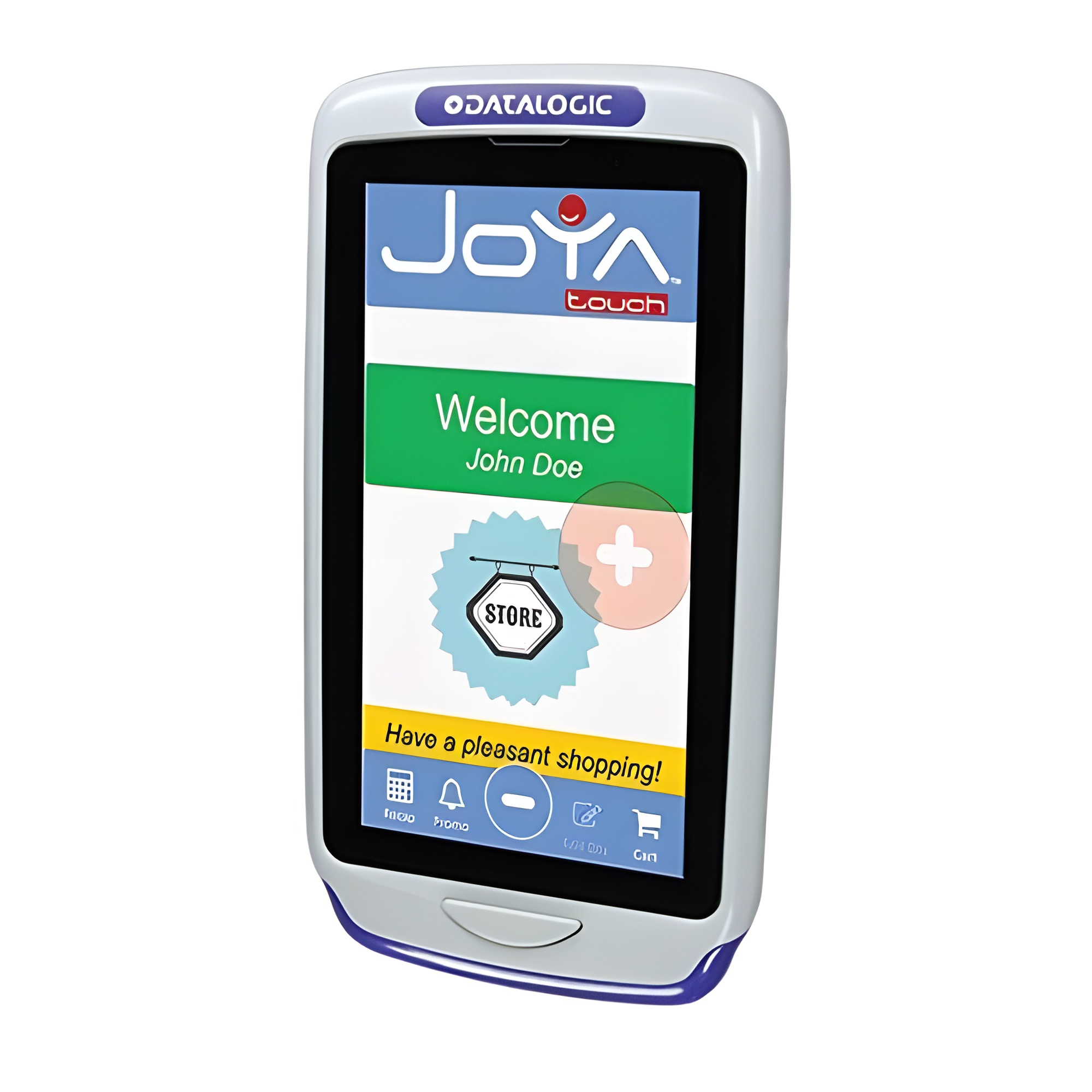 Datalogic Joya Touch Mobile Computer 911350010