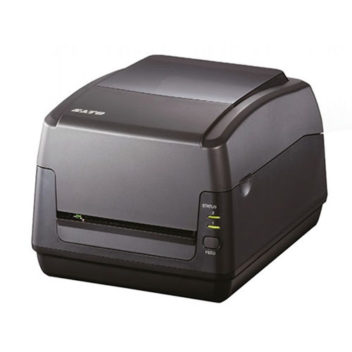SATO WS4-2 TT Barcode Printer [203DPI, Serial, Bluetooth] WT212-404NB-EX1-2