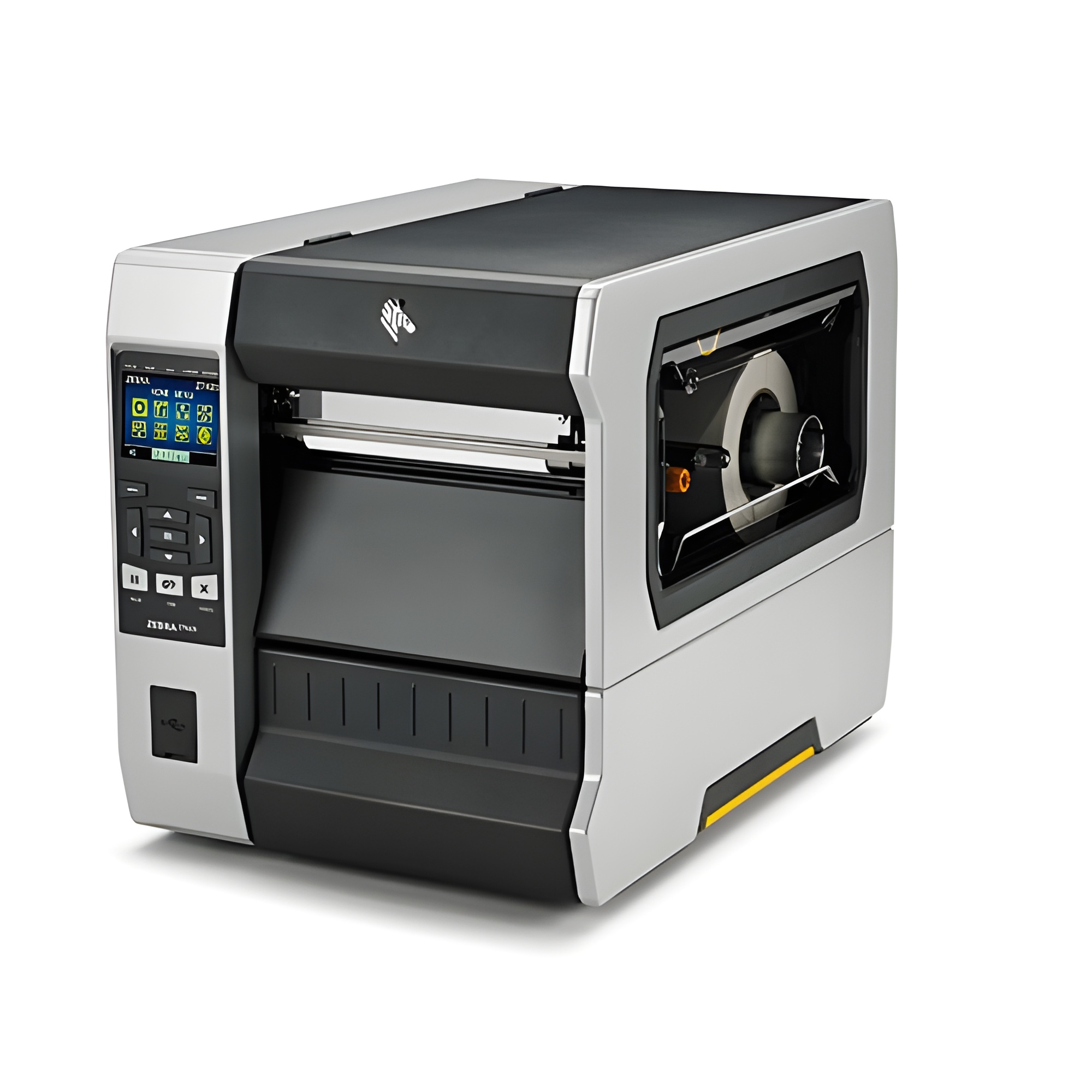 Zebra ZT620 TT Printer [203dpi, Ethernet] ZT62062-T010100Z