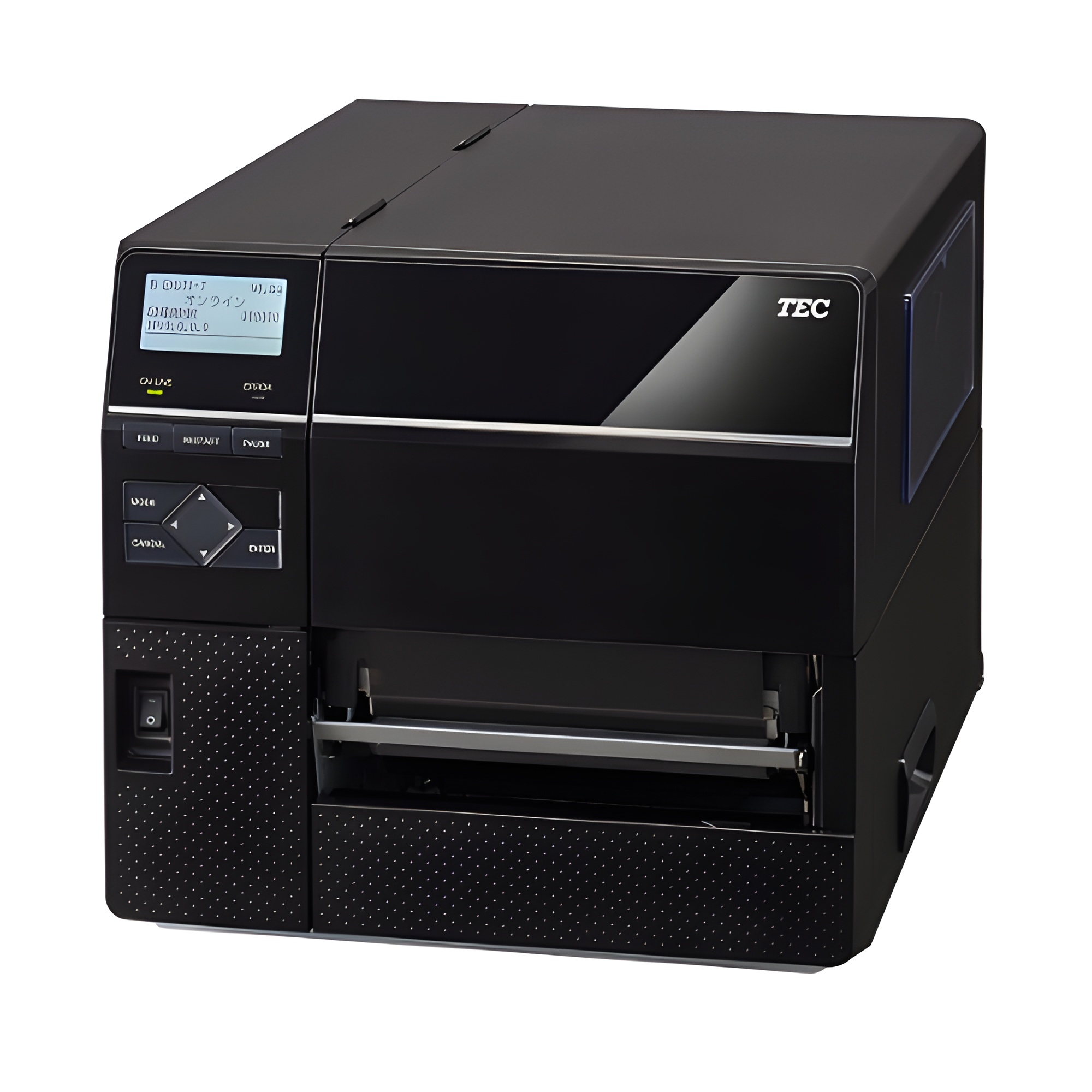 Toshiba B-EX6T3 TT Printer [203dpi, Ethernet] BEX6T3GS12QMRM01