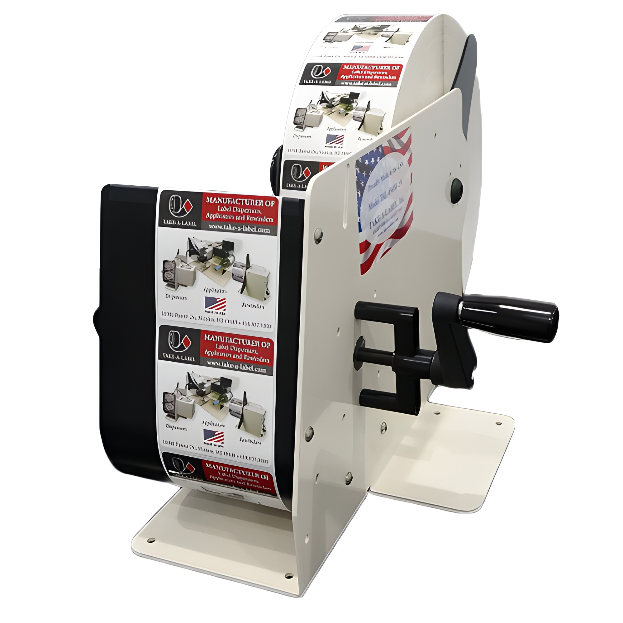 Take-A-Label TAL-450M Manual Label Dispenser 450