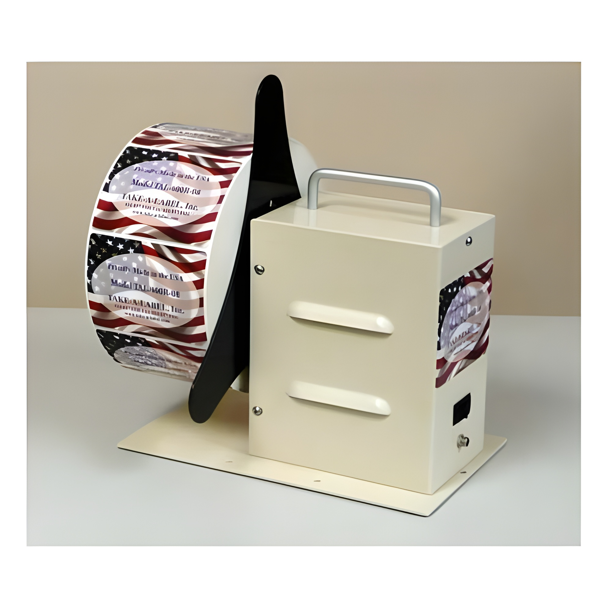 Take-A-Label TAL-400R Label Rewinder [TAL40000] 40000