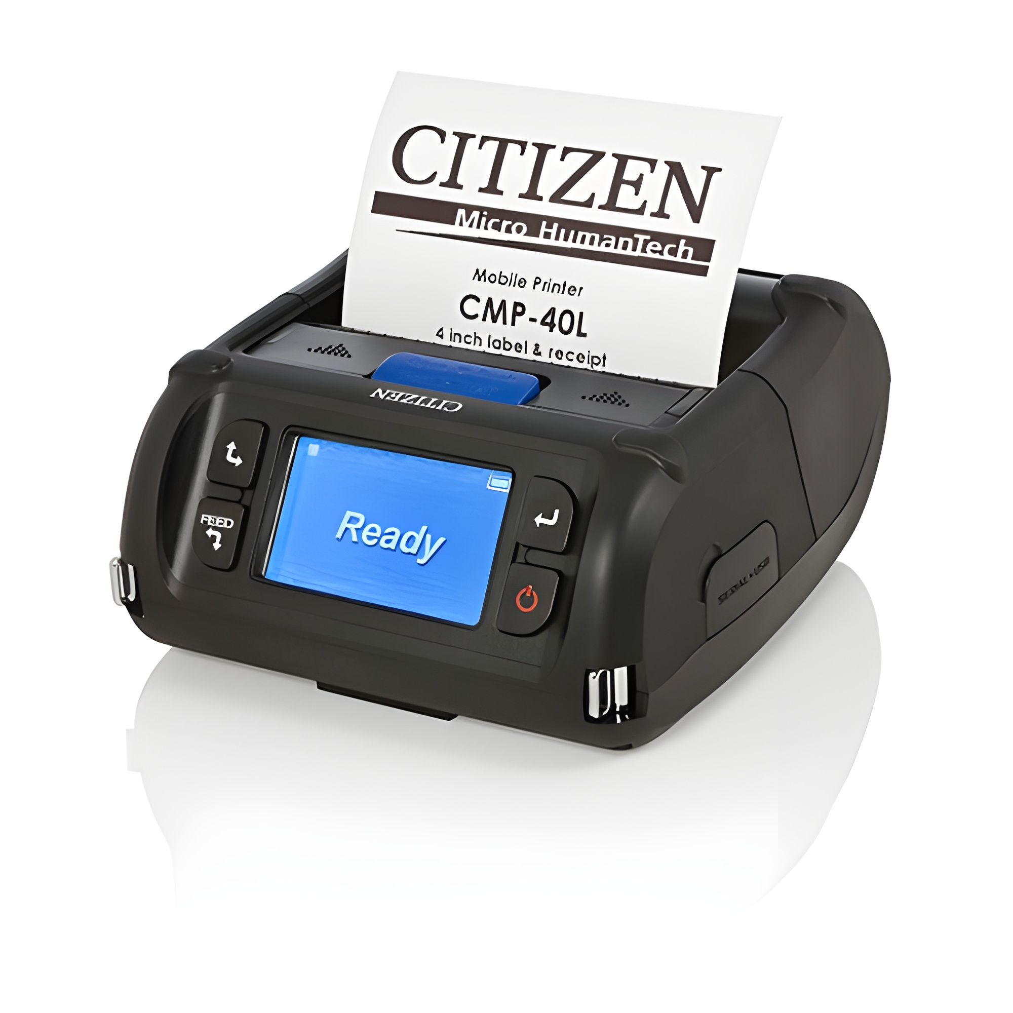 Citizen CMP-40L Mobile Printer CMP-40BTIUZL