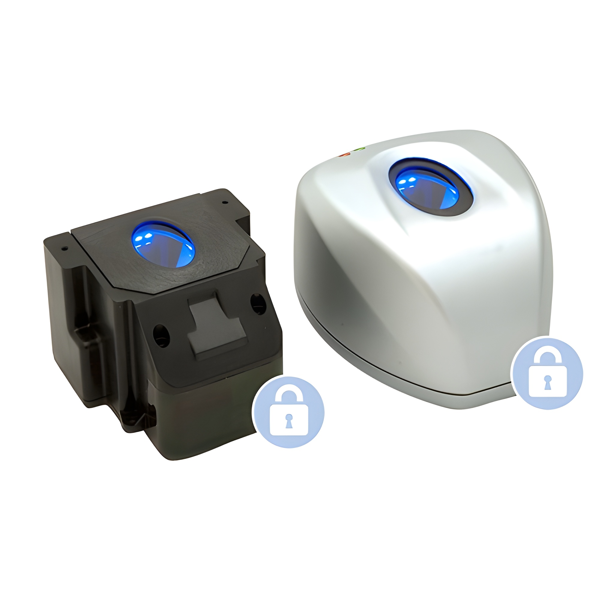 HID Fargo Lumidigm Biometric Fingerprint Reader V311-00-DEV