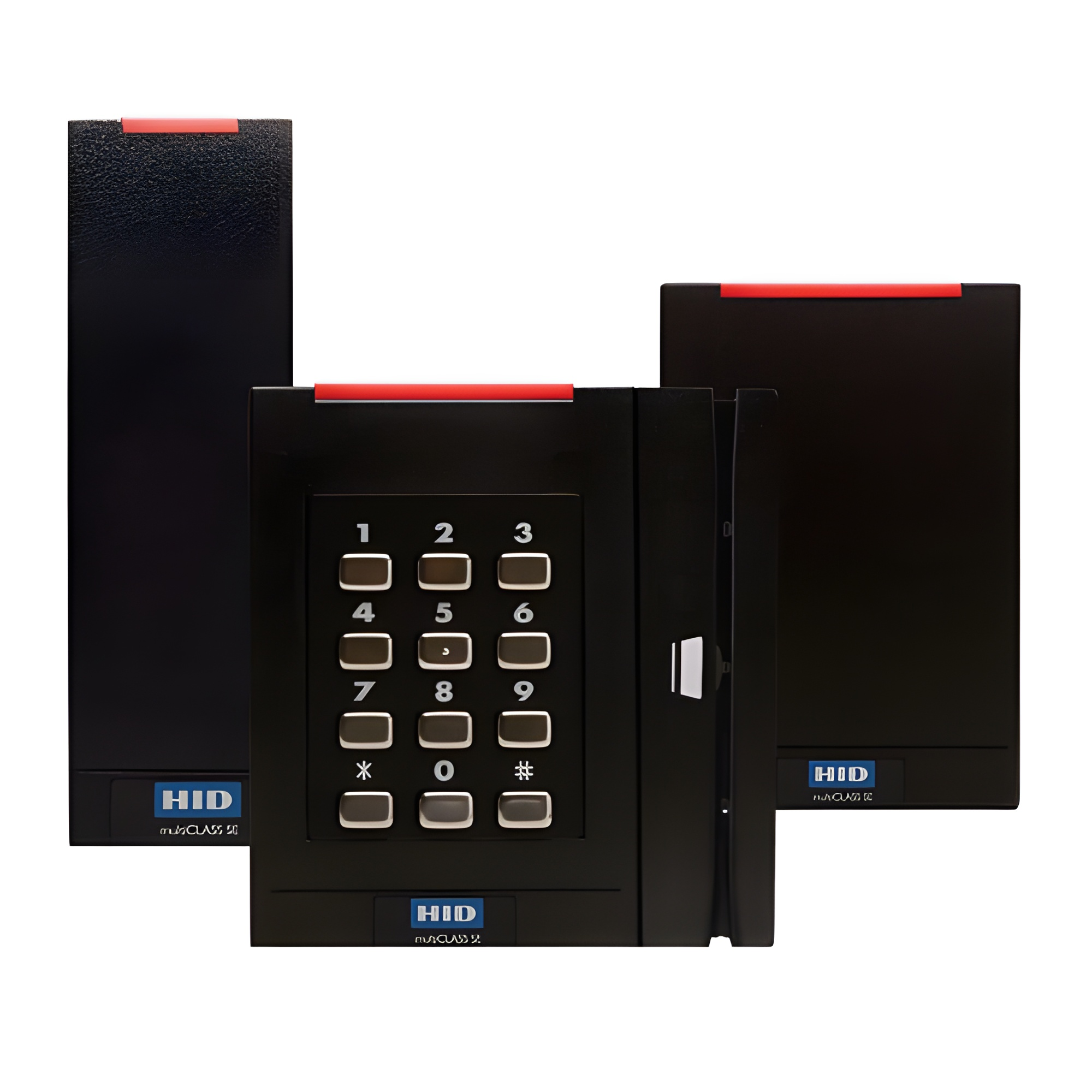 HID Fargo iCLASS RW100 Reader 6101CGT0000