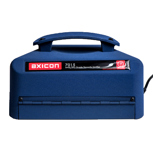 Axicon PC7015 IP50 Dustproof Linear Barcode Verifier AXI-PC7015-IP50