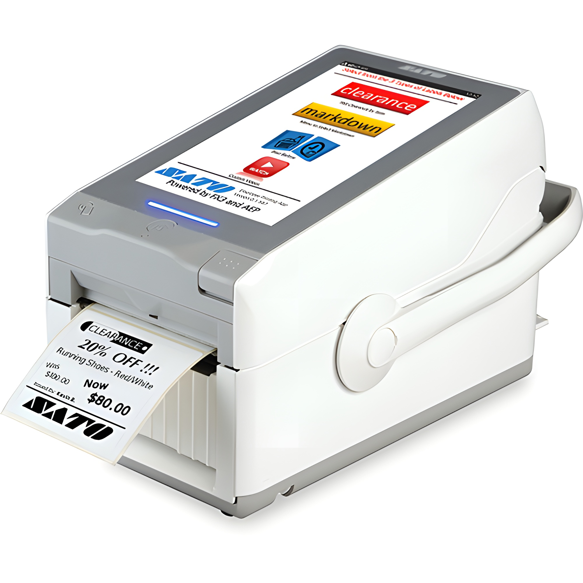 SATO FX3-LX DT Printer [300dpi] WWFX31221