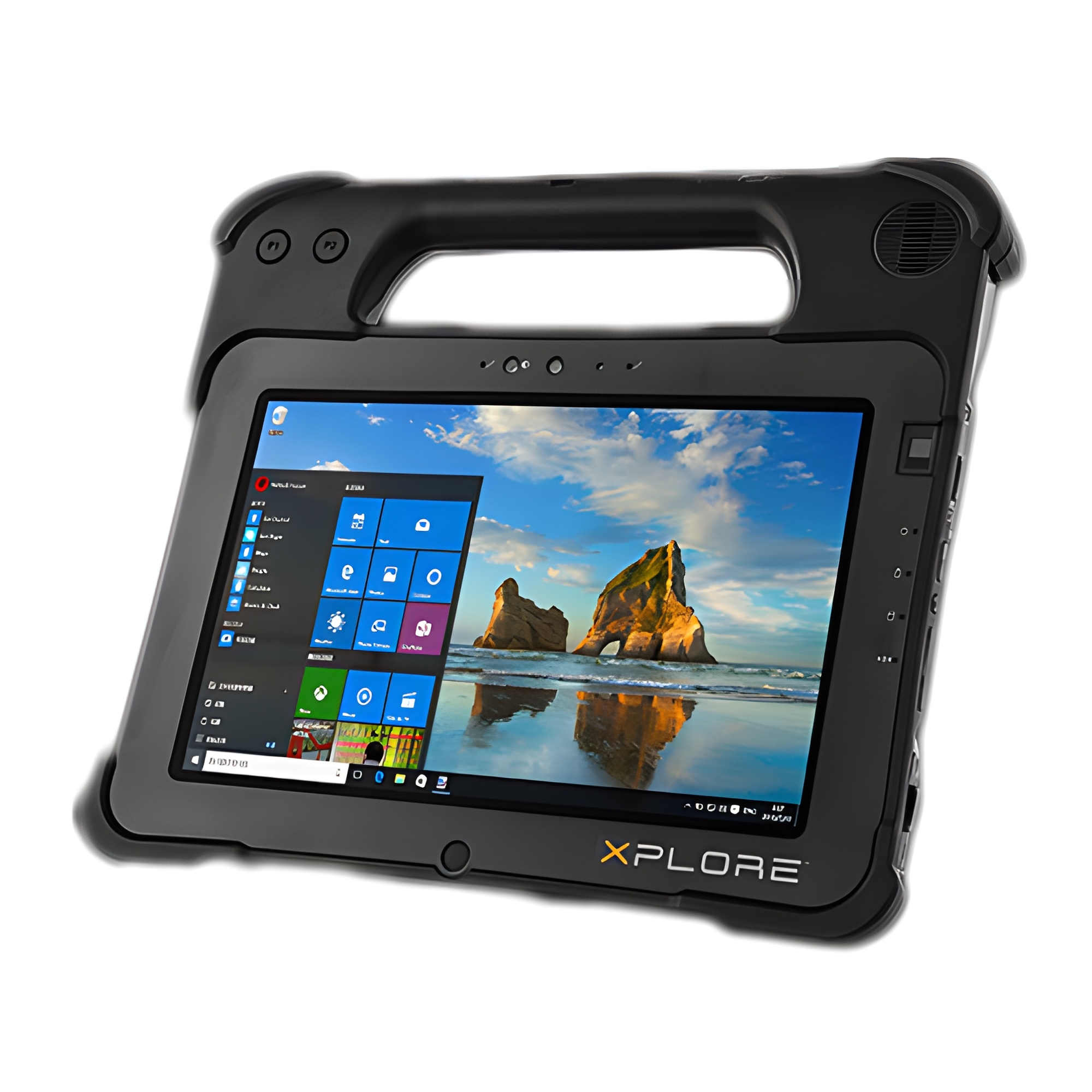 Zebra XPad L10 Rugged Tablet RTL10B1-D1AS0X0000NA