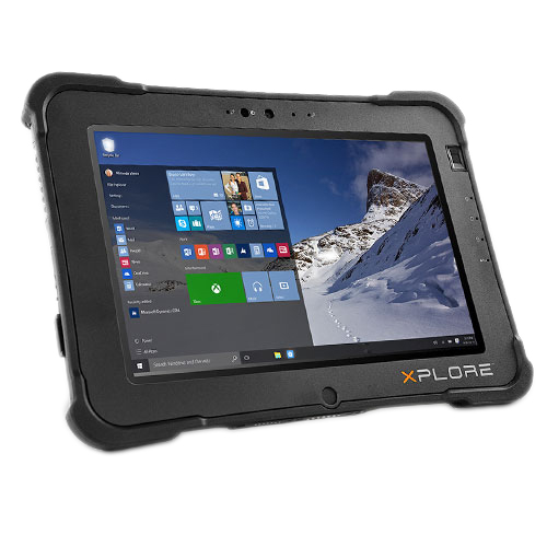 Zebra XSlate L10 Tablet [Windows, 10.1", Cellular, No Scanner] 210150