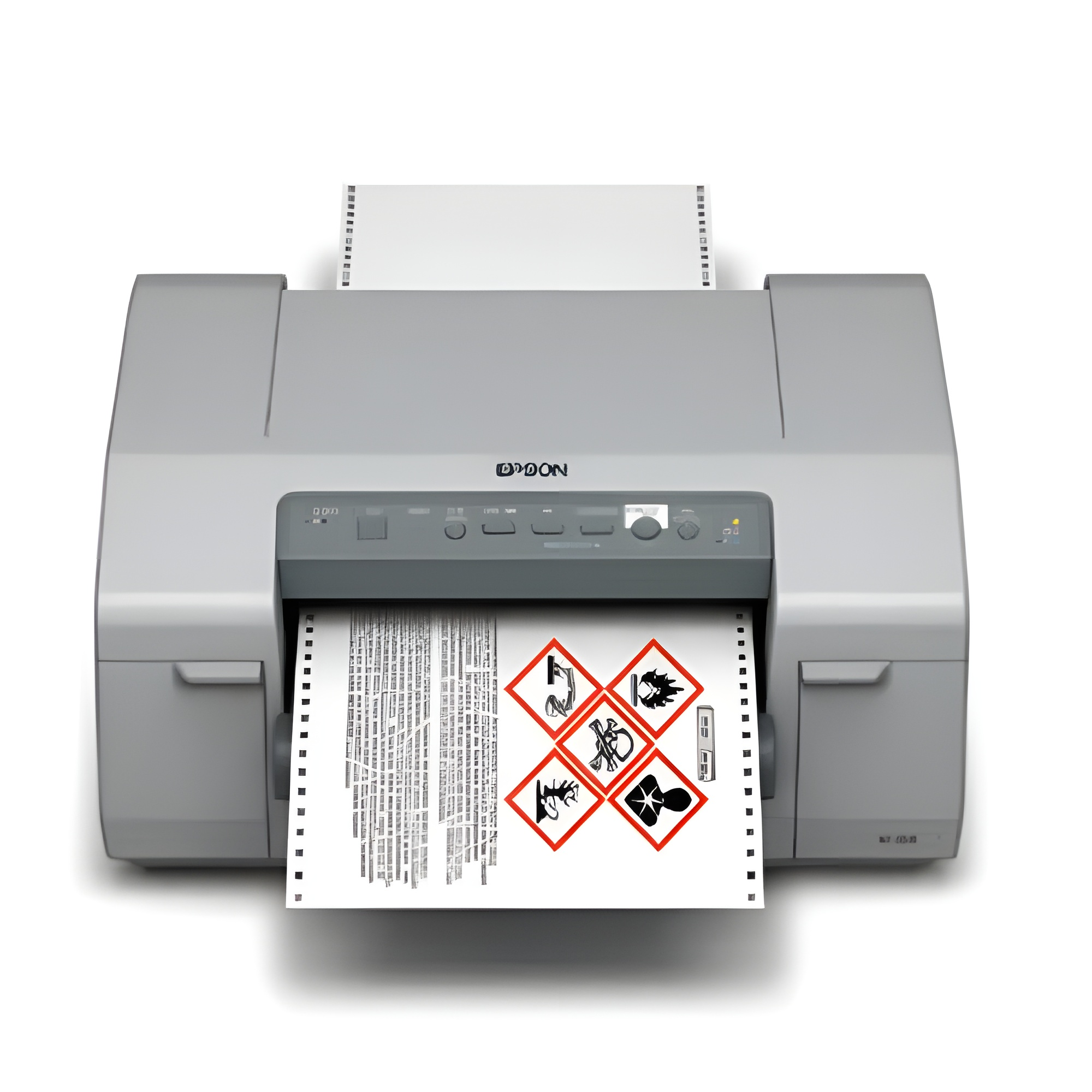 Epson M831 Label Printers C11CC69122