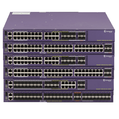 Extreme Networks X460-G2 16706