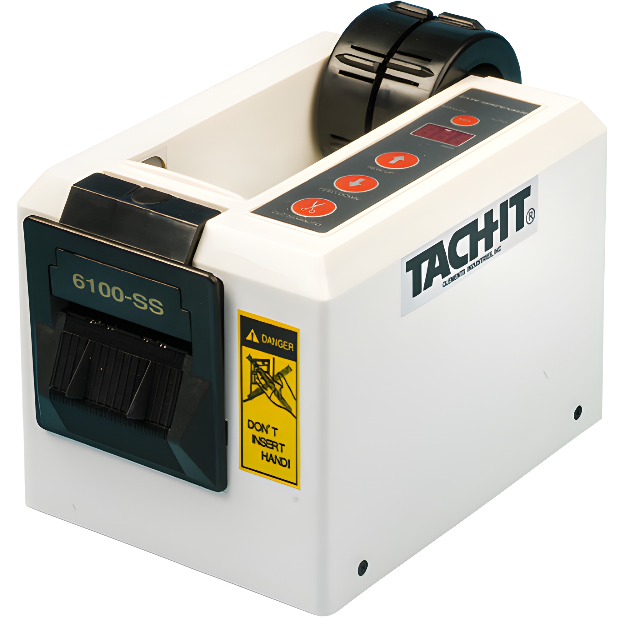 Tach-It 6100-SS Tape Dispenser 6100-SS