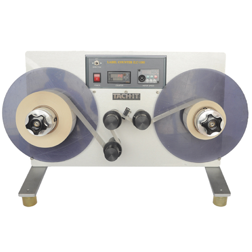 Tach-It LC-100 Label Counter/Rewinder/Unwinder LC-100