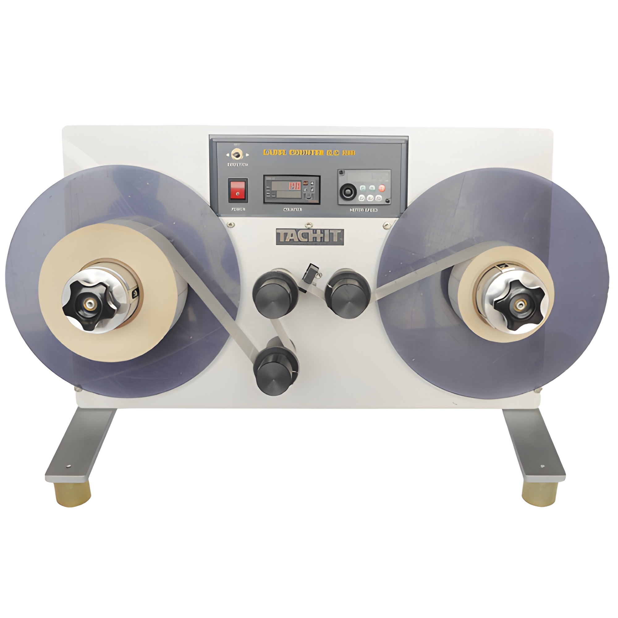 Tach-It LC-100 Label Counter/Rewinder/Unwinder LC-100