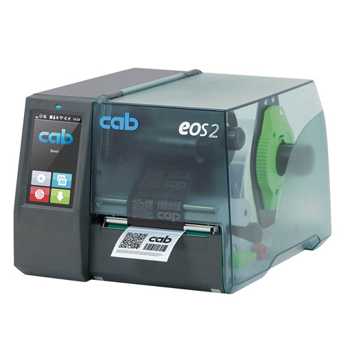 Cab EOS2 TT Printer [300dpi, Ethernet] 5978202