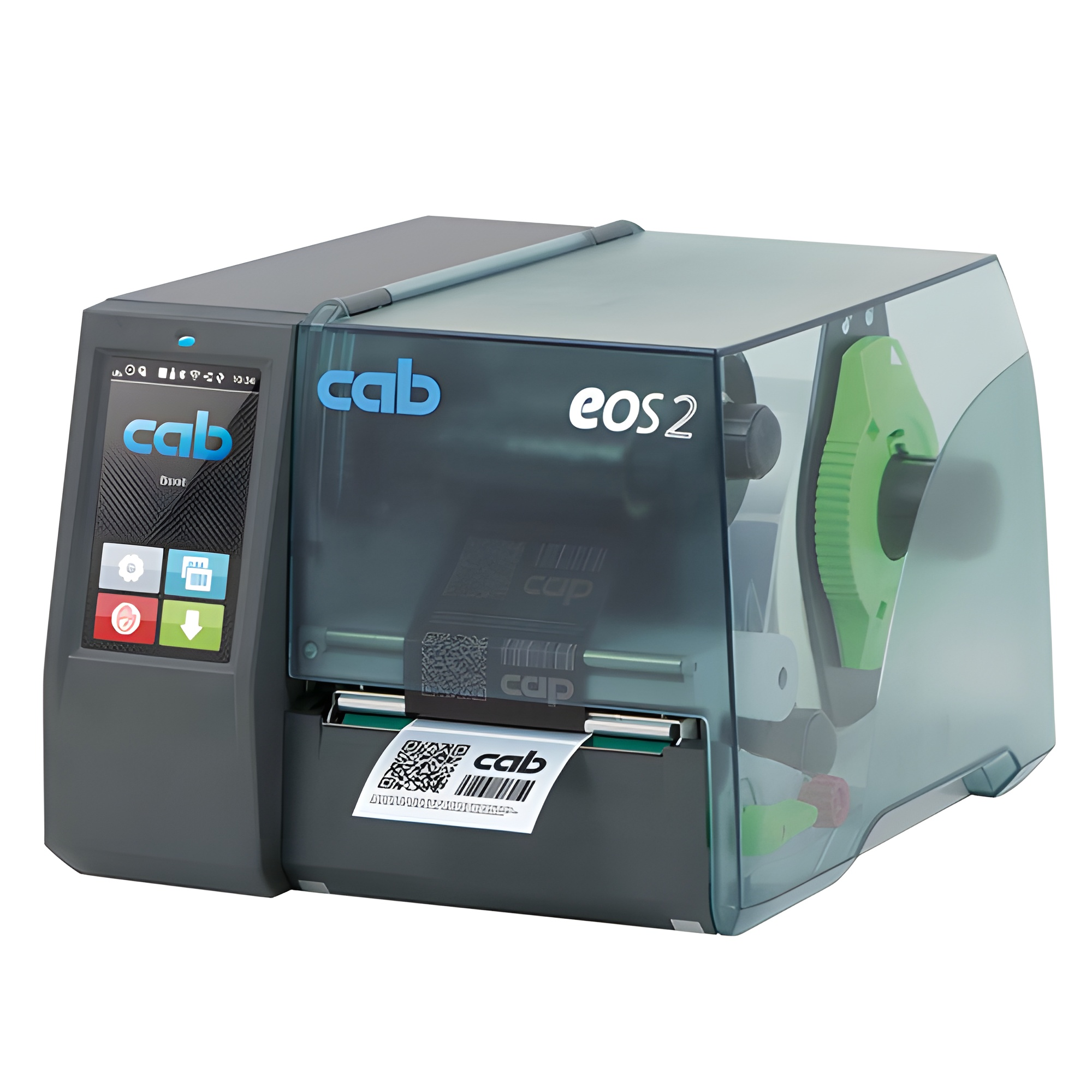 Cab EOS2 TT Printer [203dpi, Ethernet] 5978201