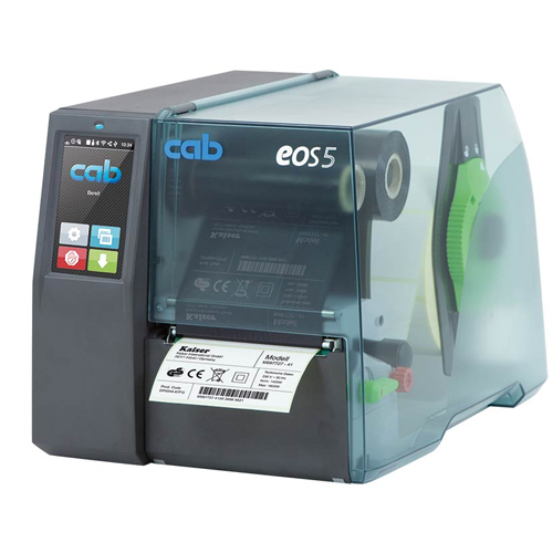 Cab EOS5 TT Printer [300dpi, Ethernet] 5978212.600