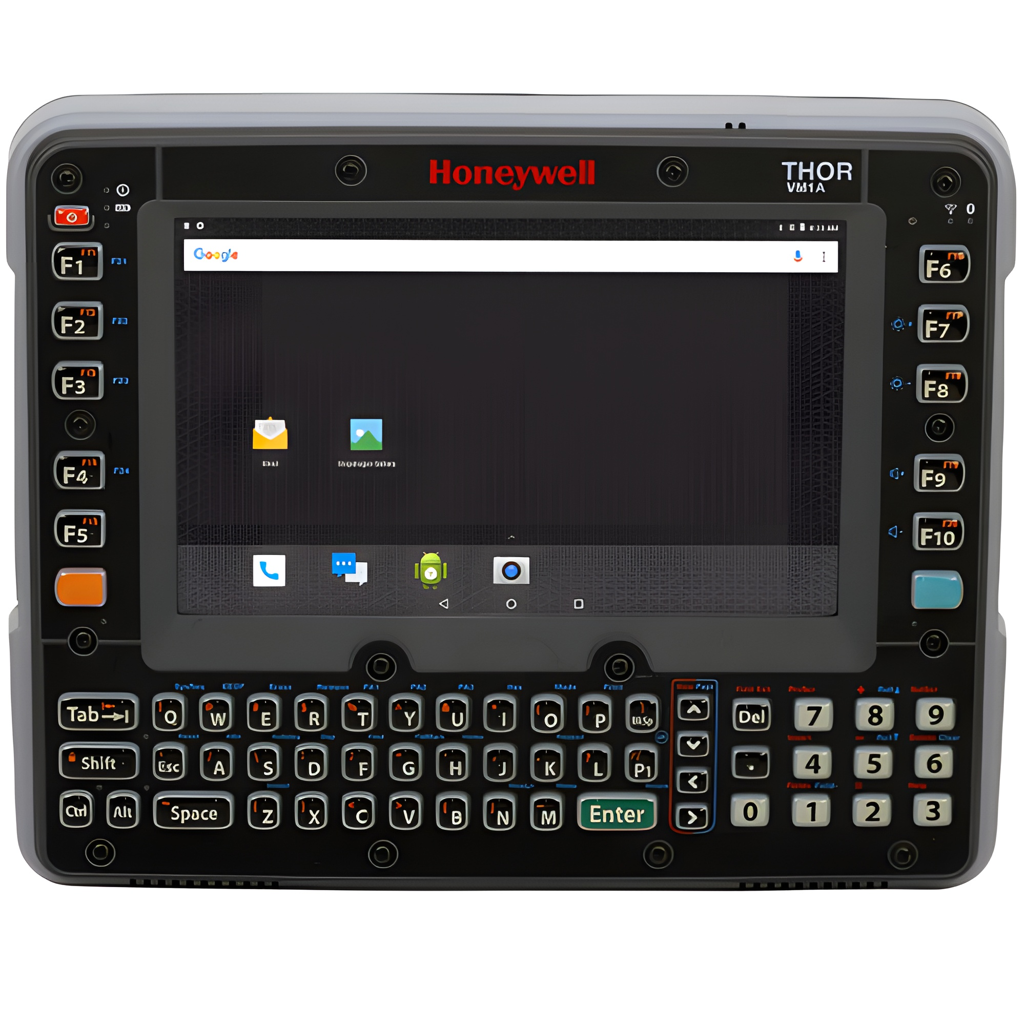 Honeywell Thor VM1A Vehicle Mount Computer VM1A-L0N-1A1A20F