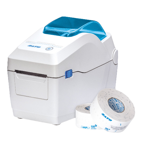SATO WS208 Healthcare Printer W2212-400NW-EX1