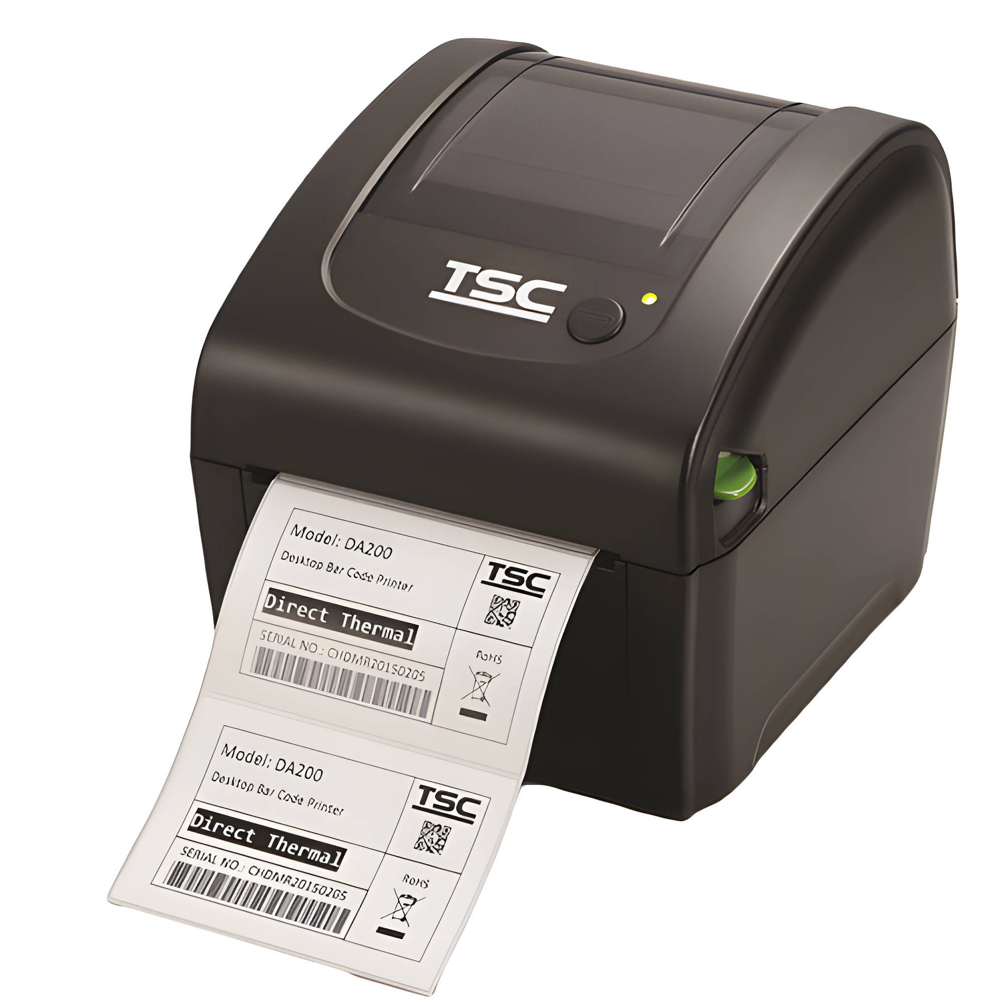 TSC DA220 DT Printer [203dpi, Ethernet] 99-158A013-1101