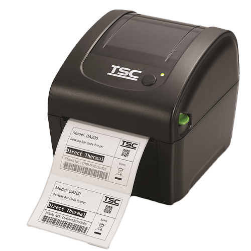 TSC DA220 DT Printer [203dpi, Ethernet, WiFi] 99-158A025-20LF