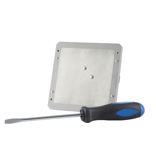 RFMAX RNR 5x5 Inch Low-Profile Circularly Polarized Solid State RFID Antenna RNR-902-06-LCRTM-04