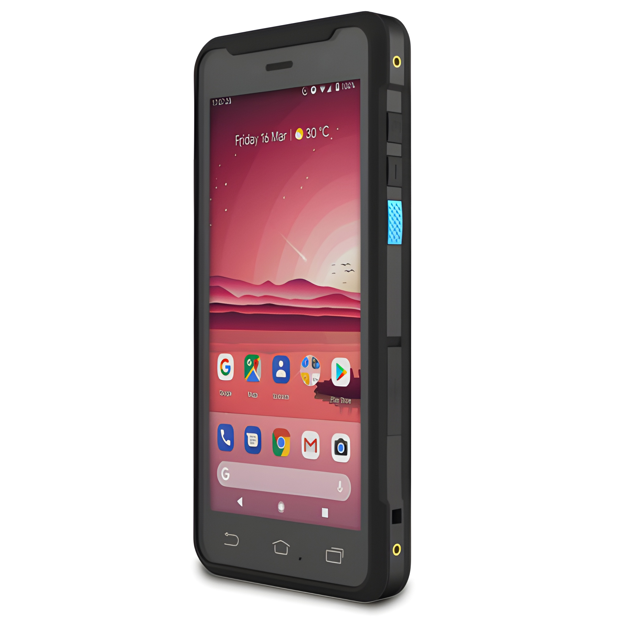 Unitech PA760 Mobile Computer PA760-WAL3UMDG